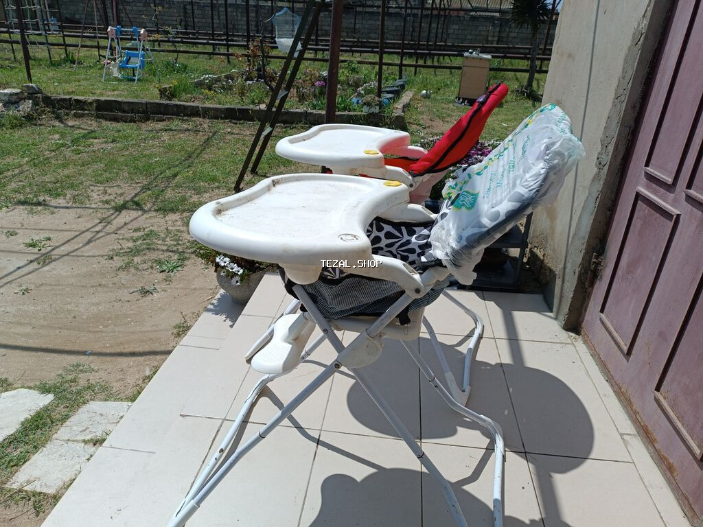 Uşaq üçün yemək stolu - şəkil 2