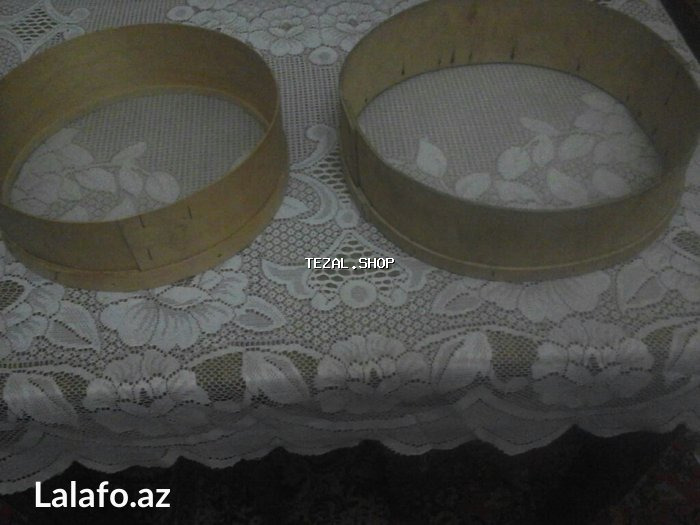 Sovet vaxtinan qalma ələk 1 ədədi 5 manat