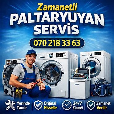 Paltaryuyan ustası paltaryuyan təmiri paltaryuyan Servis Qabyuyan - şəkil 2
