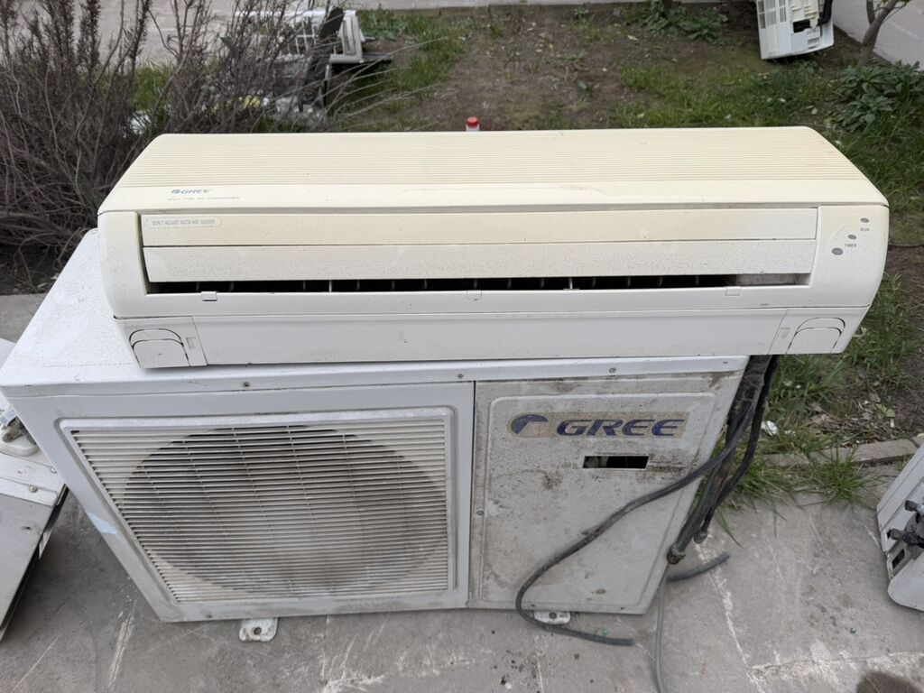 Gree split kondisioner komplekti - Brend/model: Gree (divar tipli iç