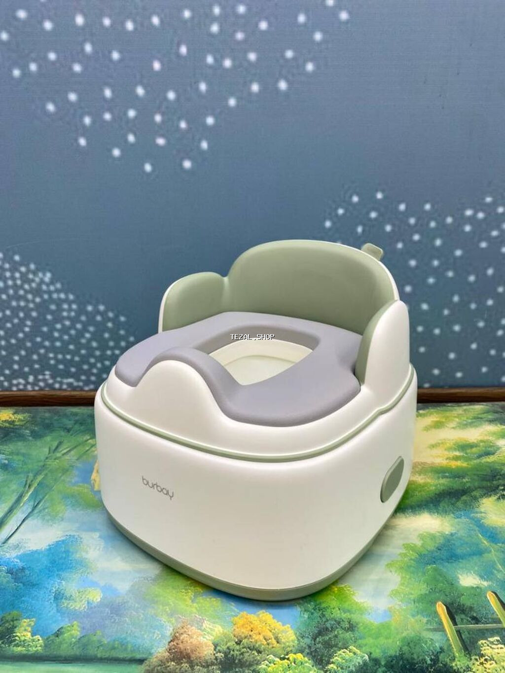 Uşaqlar üçün “WS_6218” qarşok 1–6 yaş arası balacalar üçün ideal