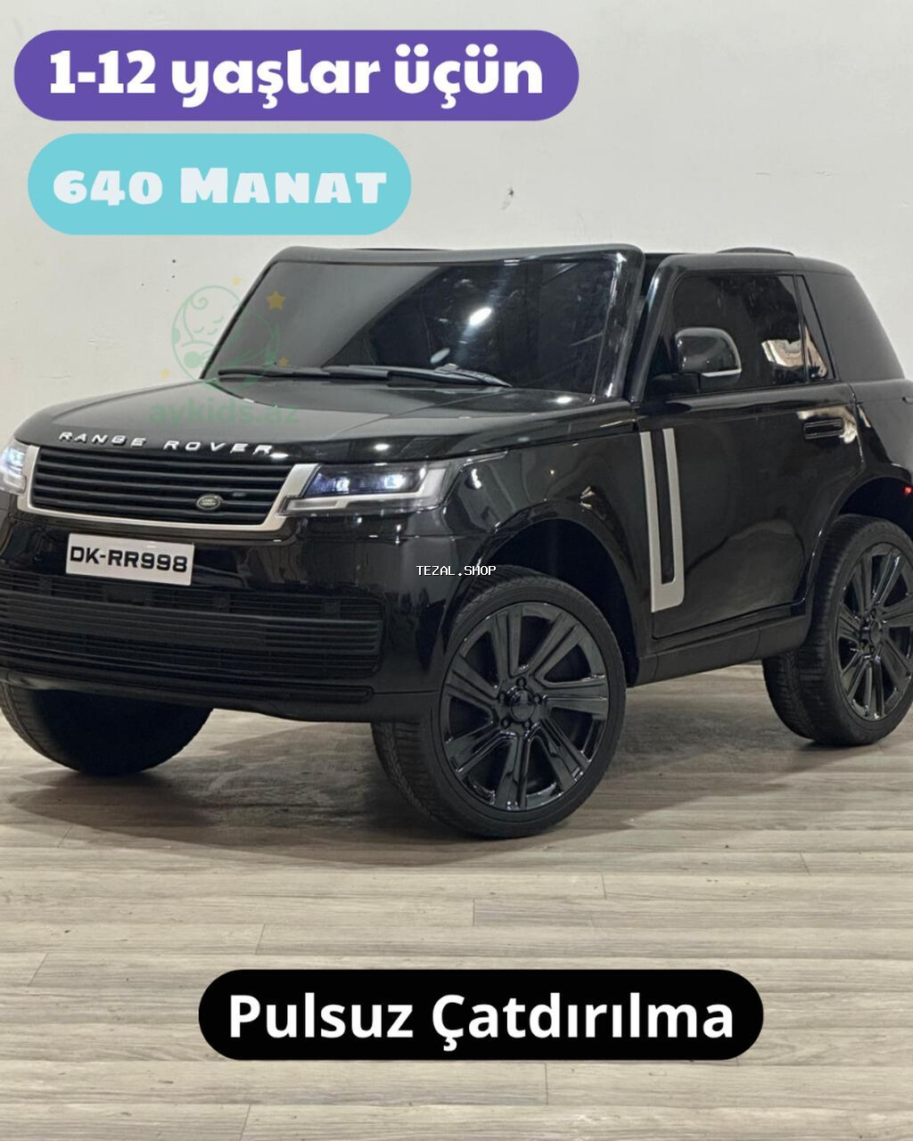 🚗🎉 Uşaq Avtomobilləri – Topdan Qiymətə Pərakəndə Satış! Birbaşa