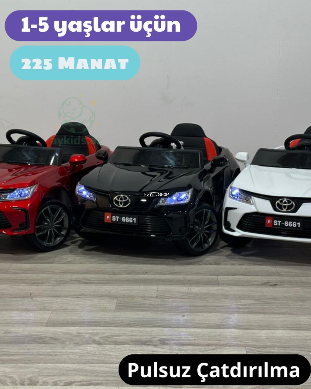 🚗🎉 Uşaq Avtomobilləri – Topdan Qiymətə Pərakəndə Satış! Birbaşa - şəkil 5