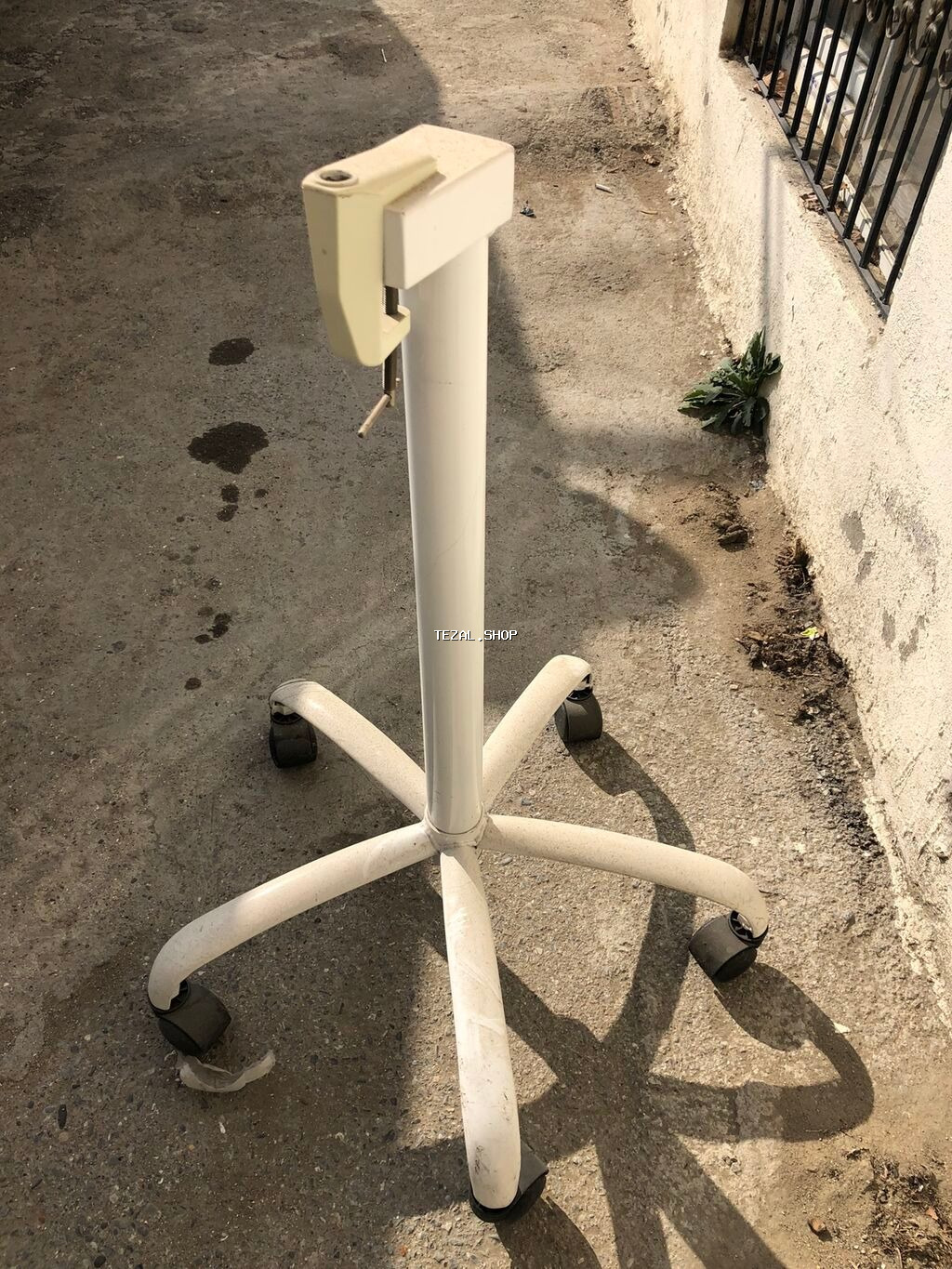 Lampa lupa ayağı - şəkil 2