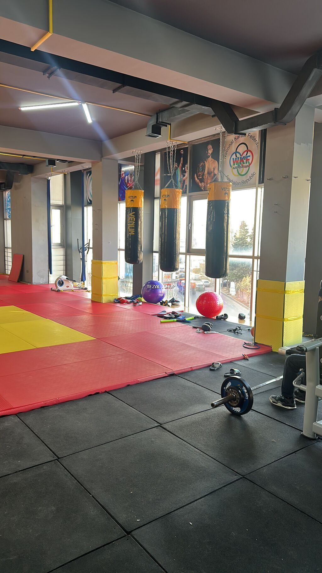 Tatami ve rezin döşemelerin topdan satşı - şəkil 4