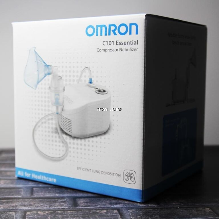 Nebuliser Omron yeni Omron NE-C810-E - 70 azn Omron