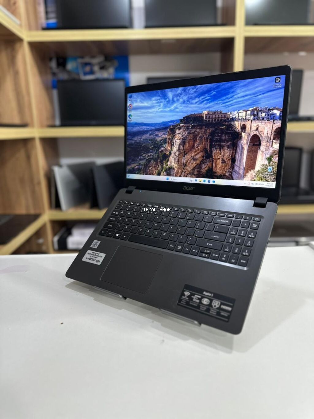 İşlənmiş Acer Aspire, 15.6 ", Intel Core i5, 256 GB, Ünvandan götürmə, Ödənişli çatdırılma, Rayonlara çatdırılma - şəkil 4