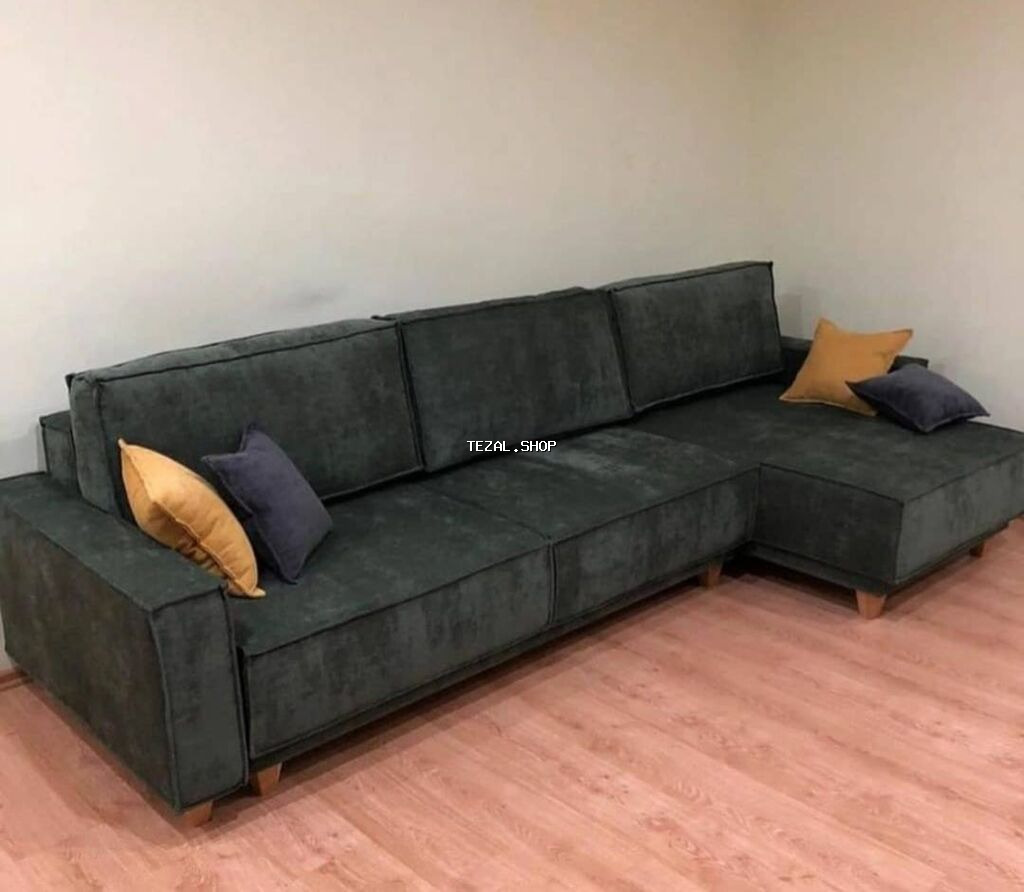 Künc divan, Yeni, Açılmayan, Bazasız, Parça, Şəhərdaxili pulsuz çatdırılma