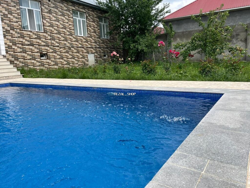 150 kv. m, 3 otaqlı, Kombi, Qaz, İşıq - şəkil 3