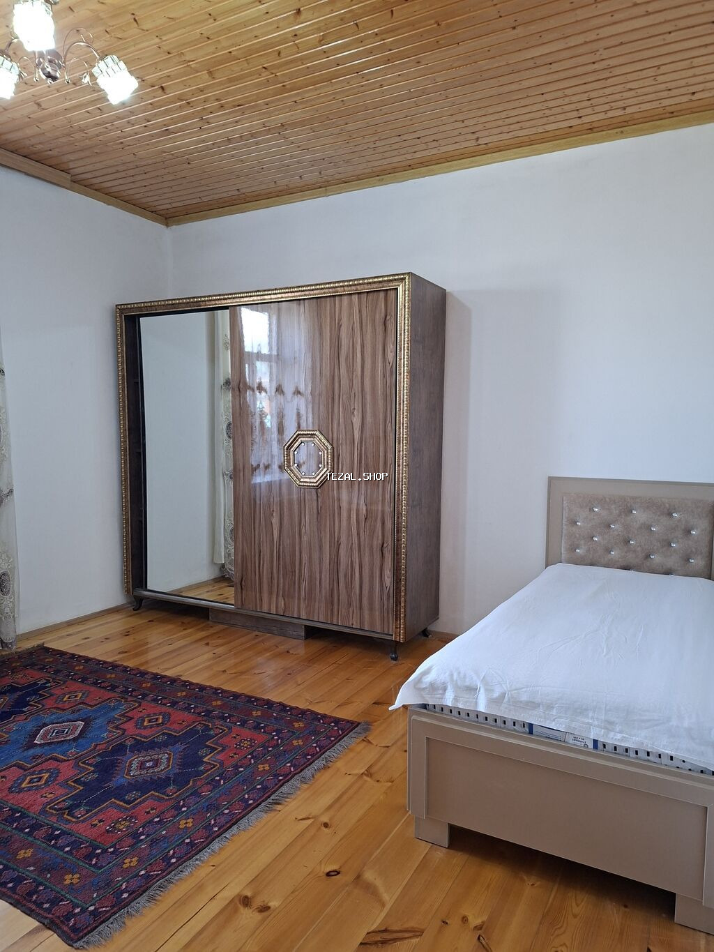 150 kv. m, 3 otaqlı, Kombi, Qaz, İşıq - şəkil 5