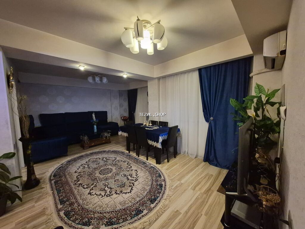 Tam mebellə təchiz olunmuş geniş mənzil – 2 otaq + 1 zal. - Açıq - şəkil 4