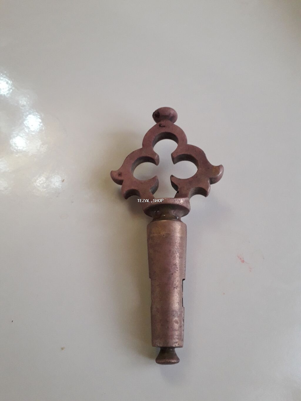 Samovar kran içliyi. ünvan Şüvəlan qəs