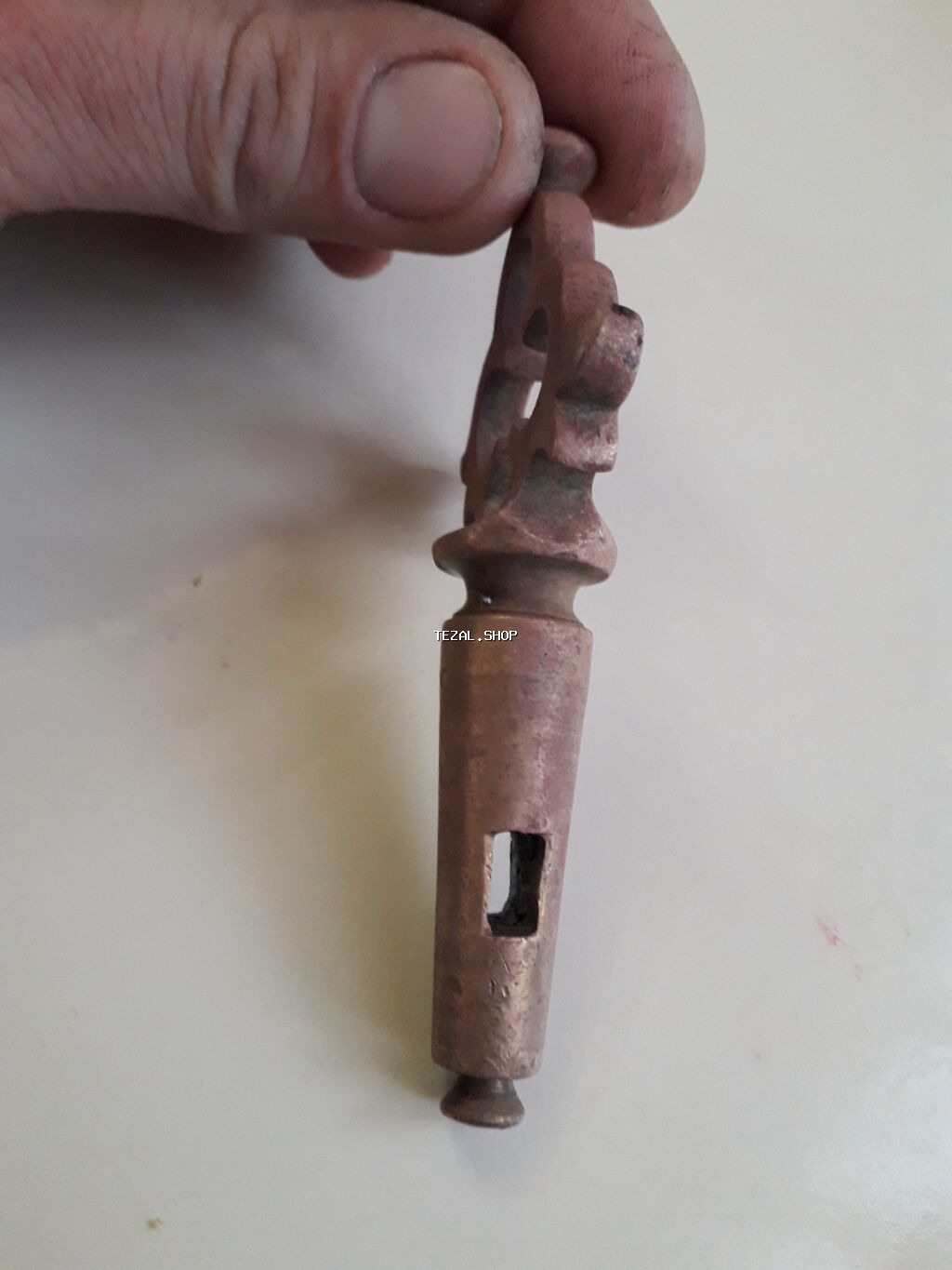 Samovar kran içliyi. ünvan Şüvəlan qəs - şəkil 2