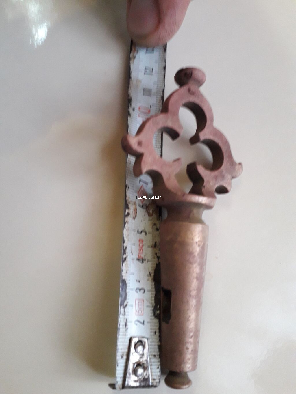 Samovar kran içliyi. ünvan Şüvəlan qəs - şəkil 3