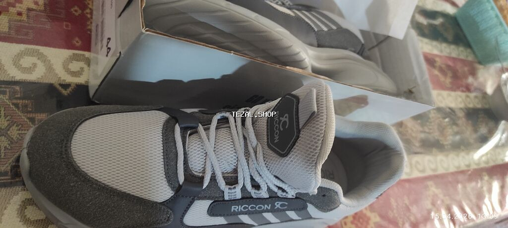 Yenidir, ölçüsü kiçik olduğundan satılır, 44 ölçü, lakin 42-43 gedər - şəkil 2