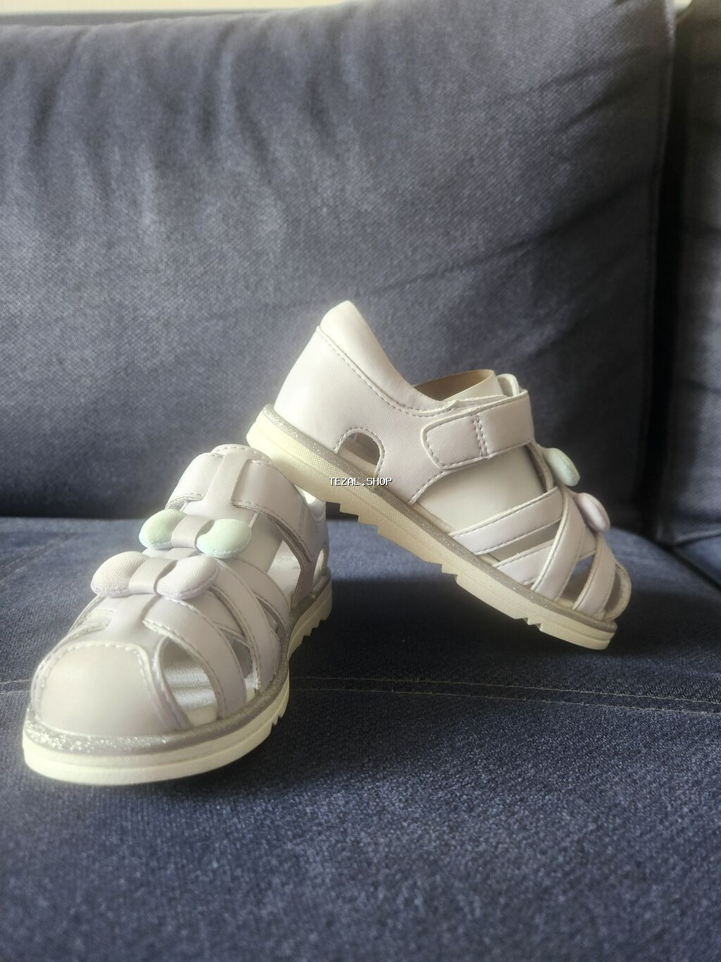 Rəng - Bənövşəyi Basanojkalar, Ölçü: 24, Qız üçün