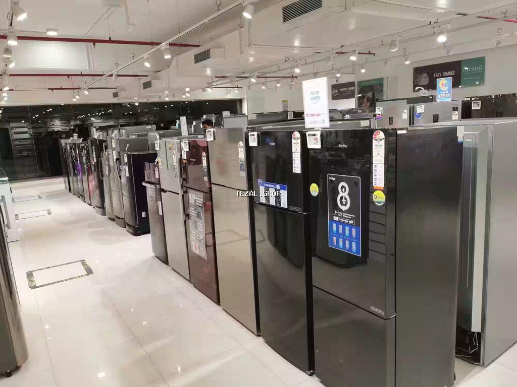 Yeni 2 qapılı Soyuducu Satılır, rəng - Ağ - şəkil 2