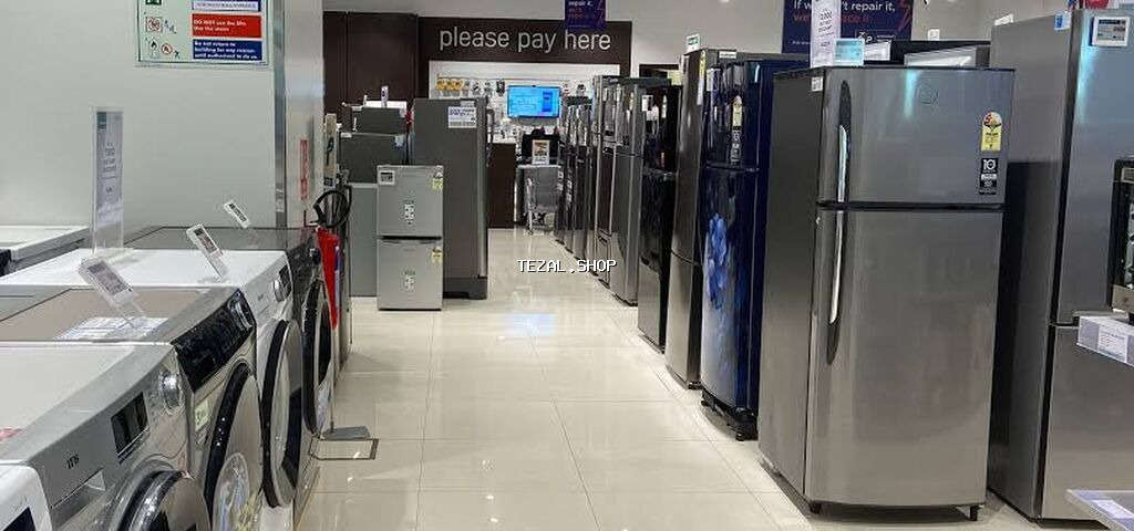 Yeni 2 qapılı Soyuducu Satılır, rəng - Ağ - şəkil 3