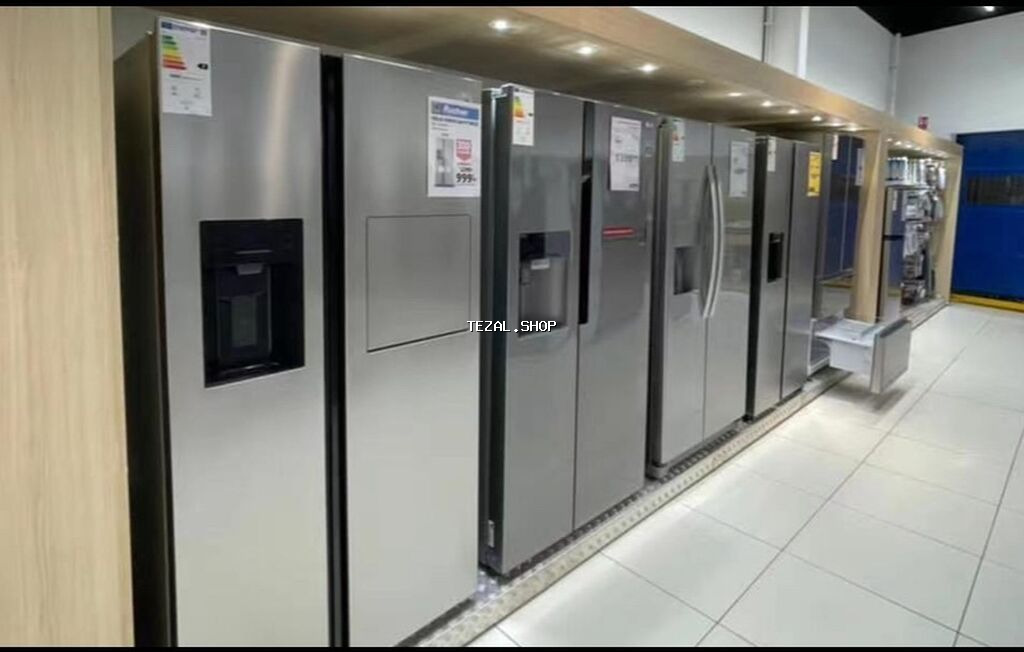 Yeni 2 qapılı Soyuducu Satılır, rəng - Ağ - şəkil 4