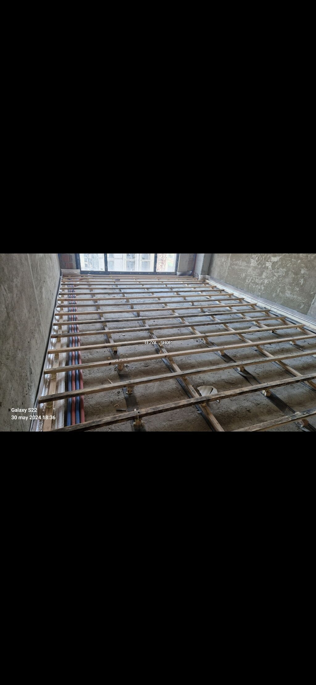 Salam pol parket dikt laminat vurulmasi ve temiri ve silfofkasi her - şəkil 3