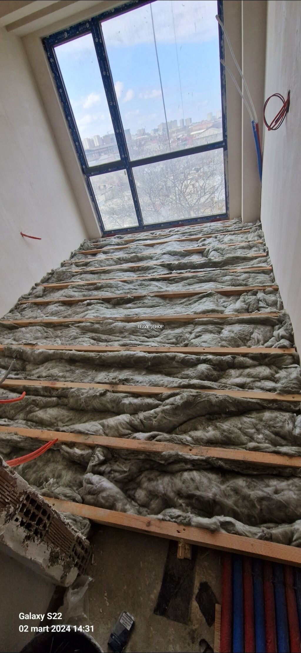 Salam pol parket dikt laminat vurulmasi ve temiri ve silfofkasi her - şəkil 4