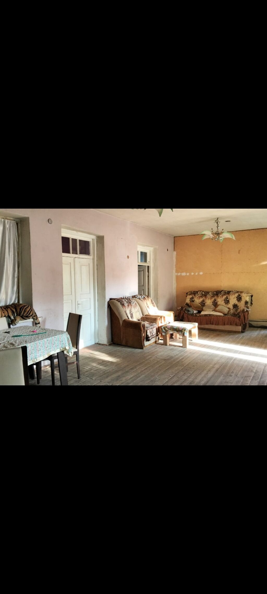 Satılır: Həyət evi və torpaq sahəsi Goranboy rayonu Delimemmedliye