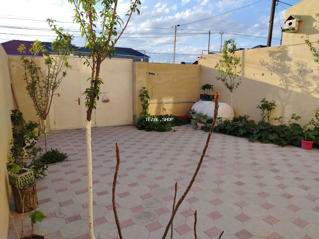 4 otaqlı, 120 kv. m, Kredit yoxdur, Yeni təmirli - şəkil 2