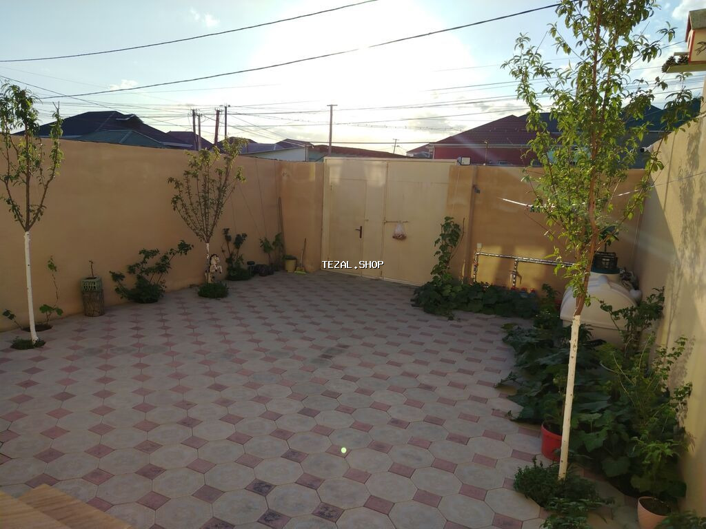 4 otaqlı, 120 kv. m, Kredit yoxdur, Yeni təmirli - şəkil 4