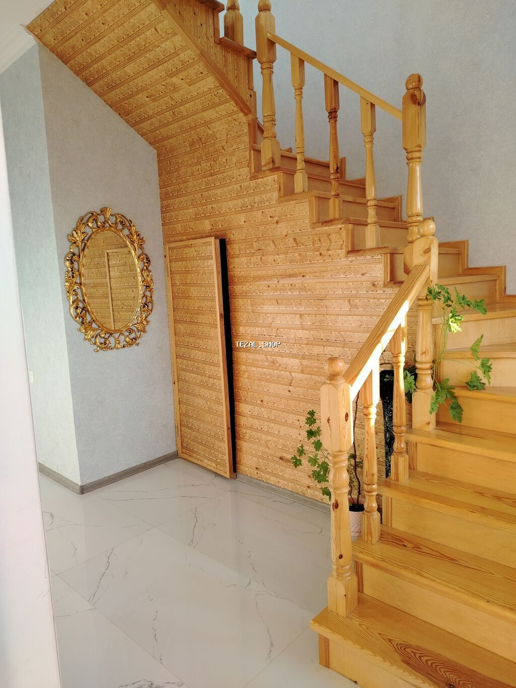 4 otaqlı, 120 kv. m, Kredit yoxdur, Yeni təmirli - şəkil 5