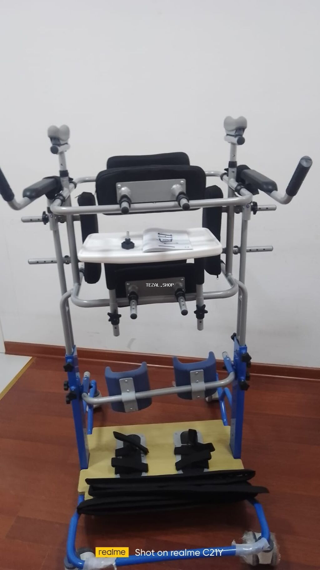 Usaq ucun alinmisdi hec istifade olmadi, qamet karrektoru 450 manat