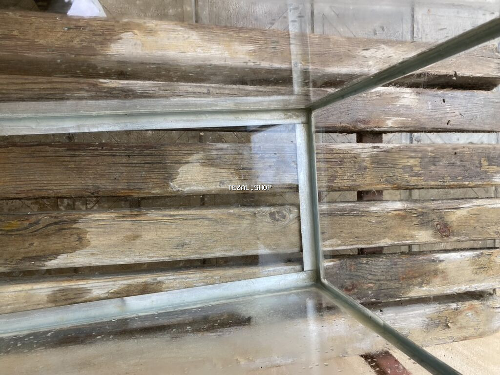 Dördbucaq akvarium, Boş, 100 l - şəkil 5