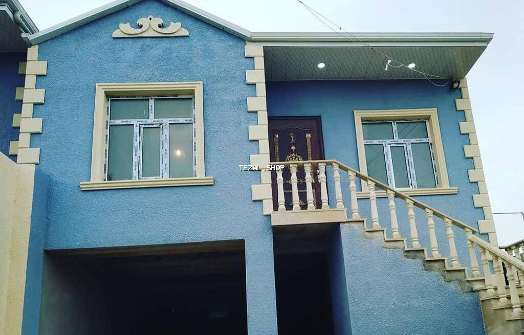 Masazır 3 otaqlı, 72 kv. m, Kredit var, Yeni təmirli