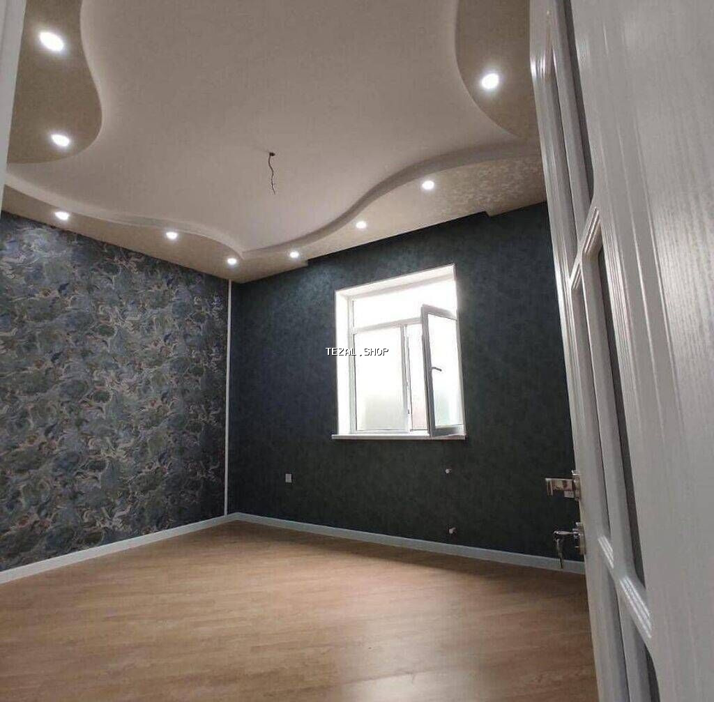 Masazır 3 otaqlı, 72 kv. m, Kredit var, Yeni təmirli - şəkil 3