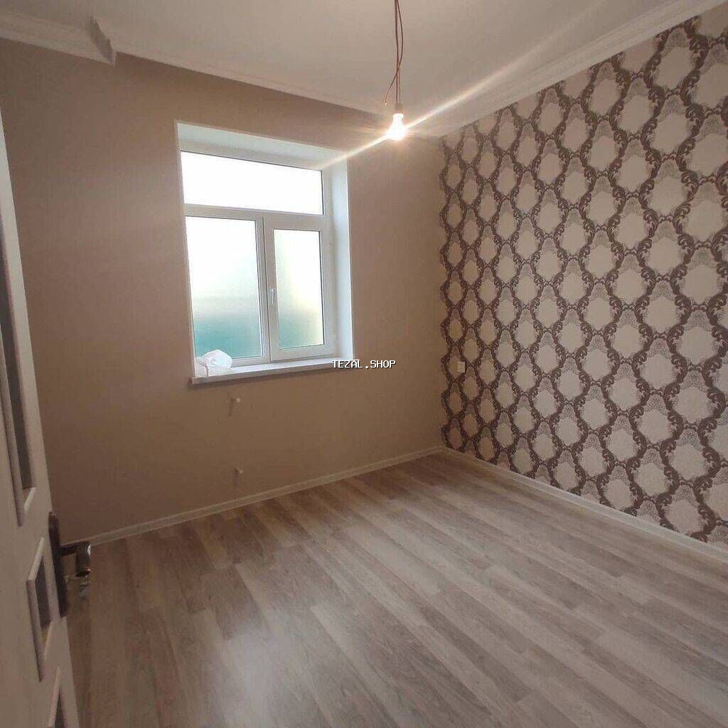 Masazır 3 otaqlı, 72 kv. m, Kredit var, Yeni təmirli - şəkil 4