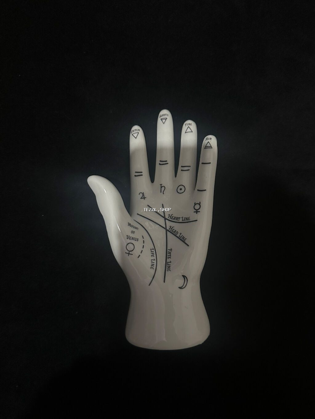 Aksessuarlar uchun decor - şəkil 3