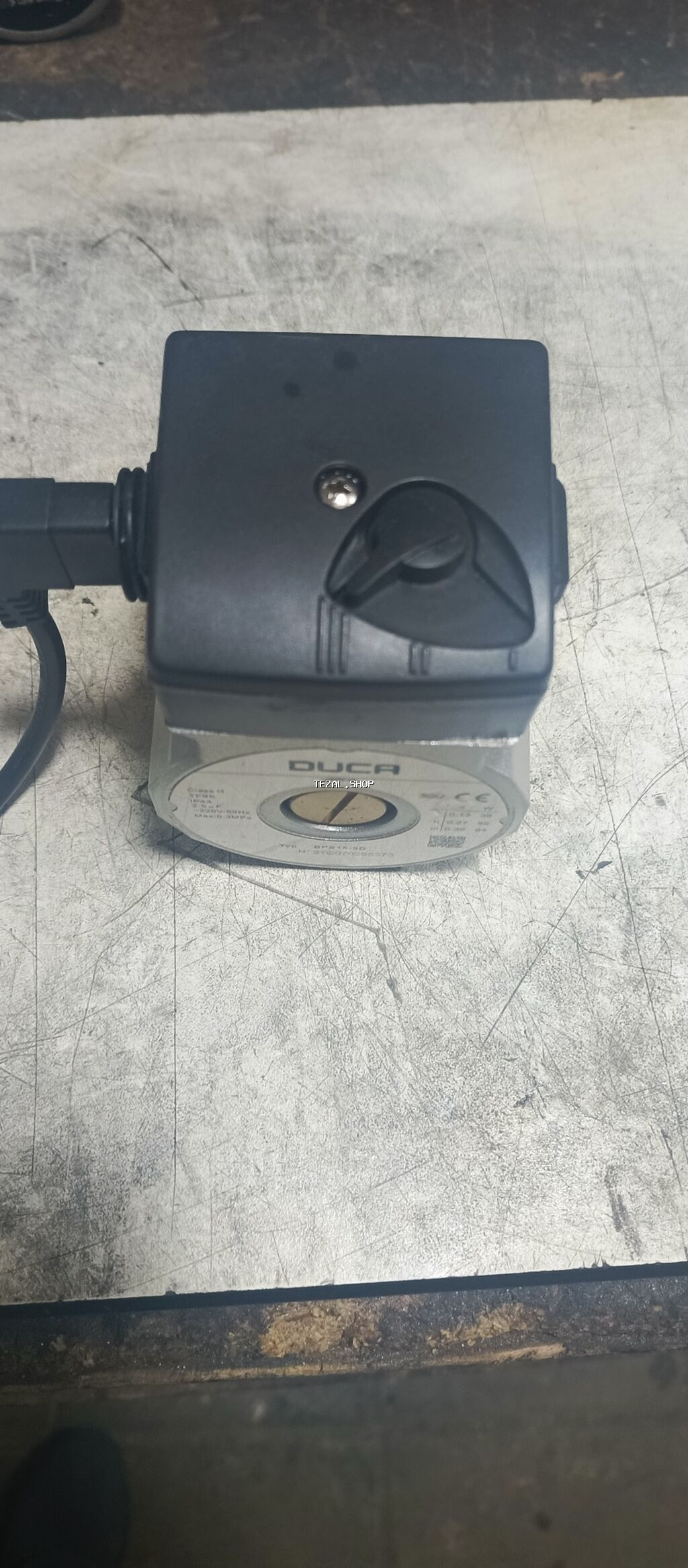 Salam.konbi ucun devriye nasosu - şəkil 2