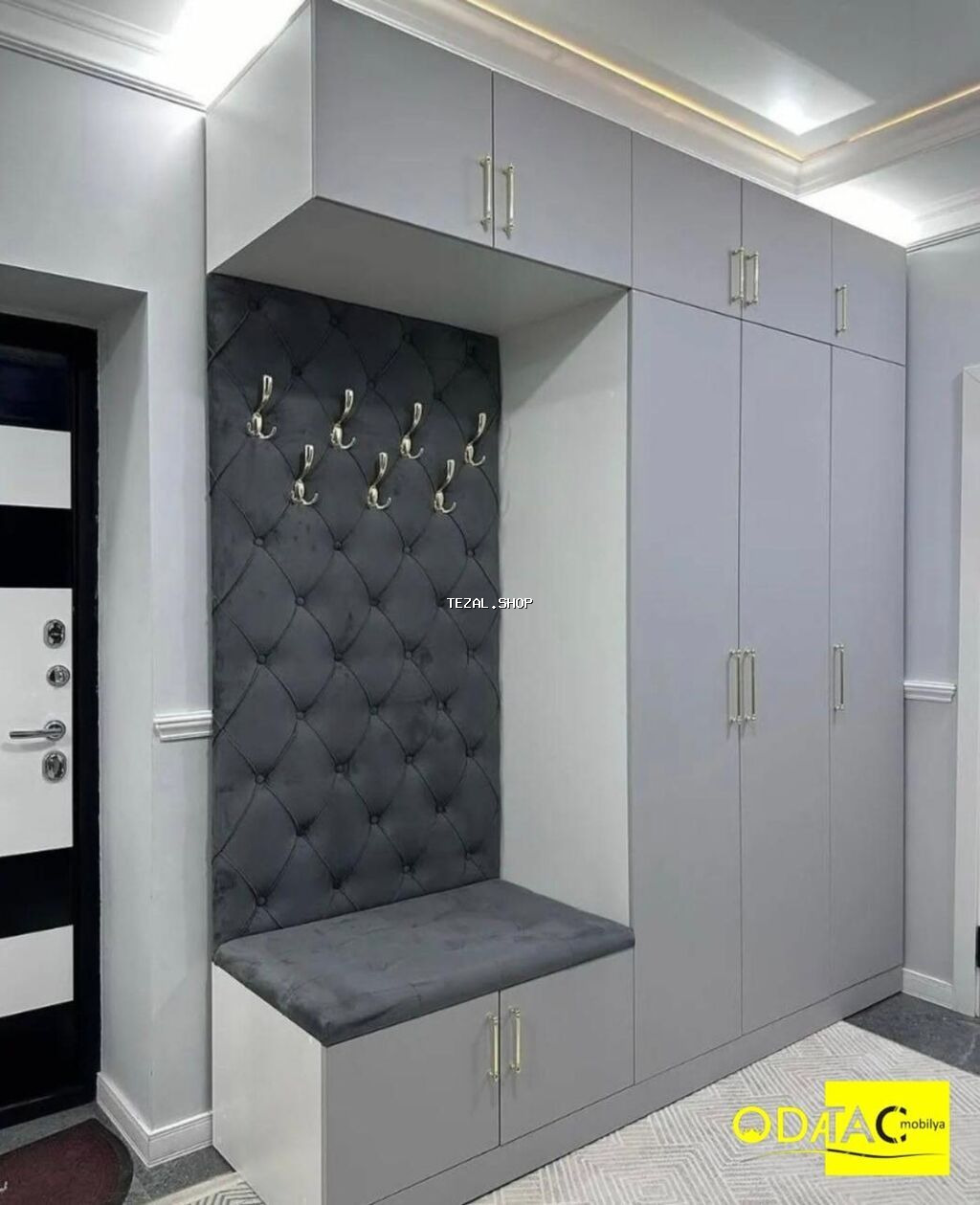 Zövqünüzə uyğun hər cür mebellərin sifarişi qebul olunur. Onlayn