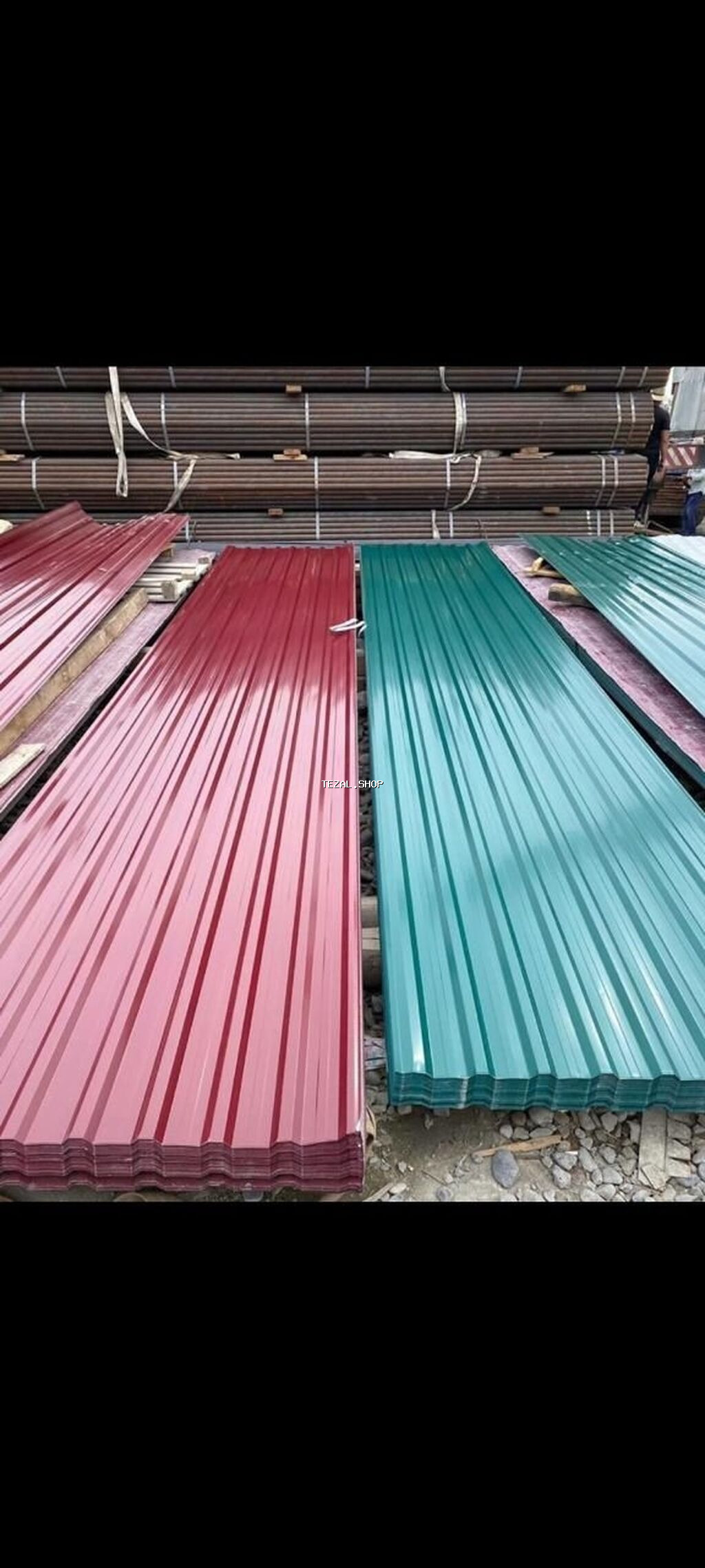 10il zəmanətli yüksək keyfiyyət. hər növ hər adda dam örtükləri