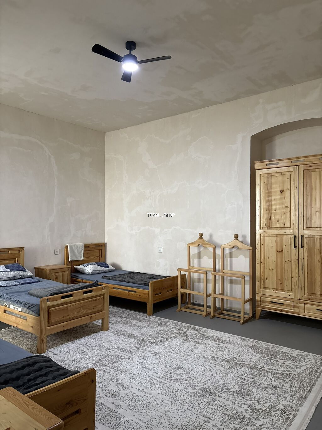 110 kv. m, 3 otaqlı, Kombi, Qaz, İşıq - şəkil 2