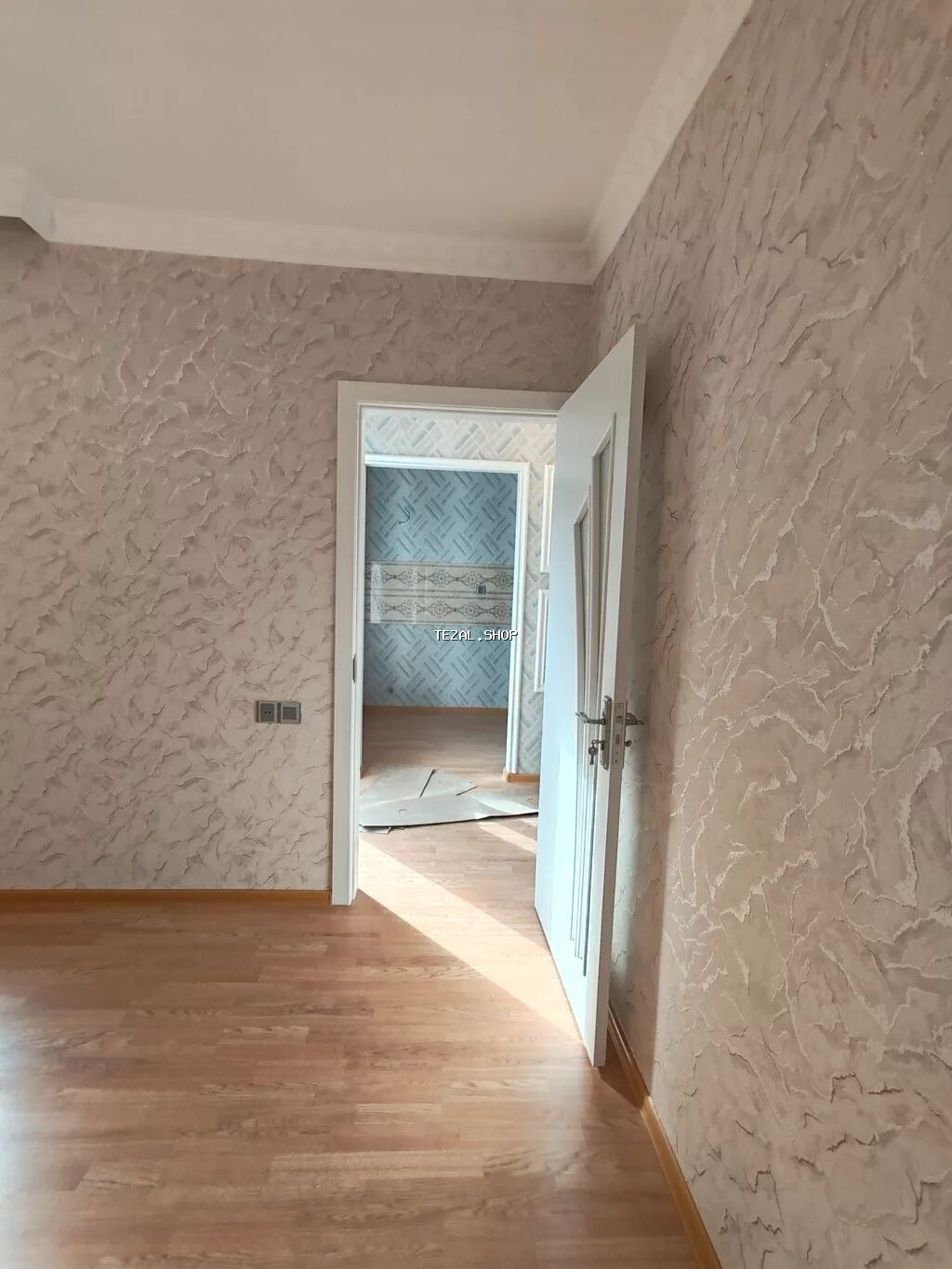 Binəqədi qəs. 2 otaqlı, 60 kv. m, Kredit yoxdur, Yeni təmirli - şəkil 2