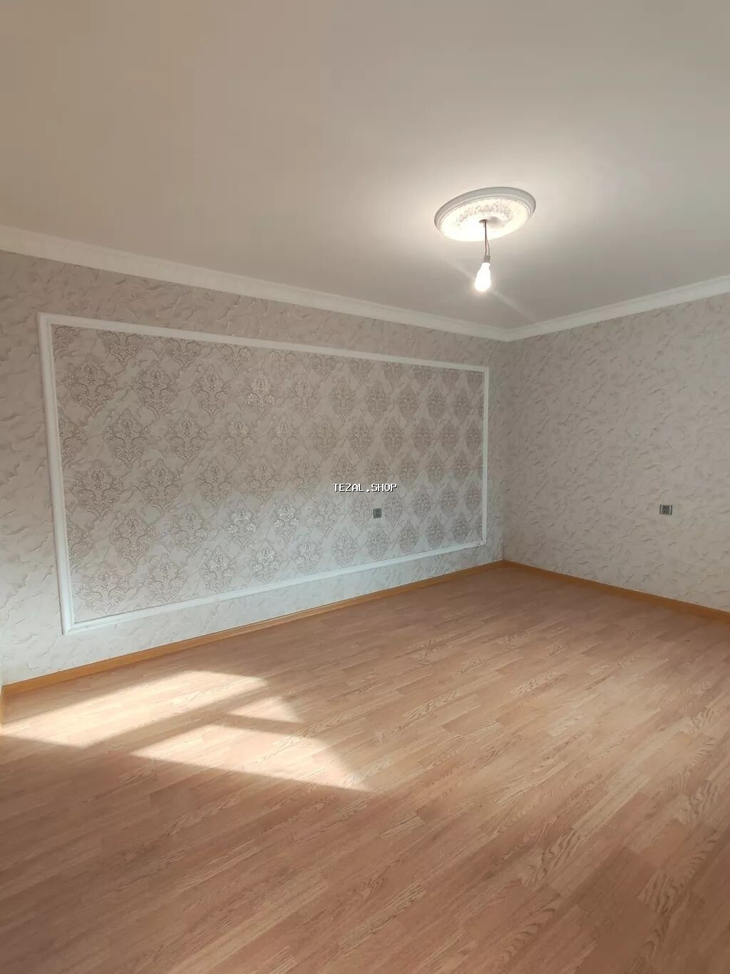 Binəqədi qəs. 2 otaqlı, 60 kv. m, Kredit yoxdur, Yeni təmirli - şəkil 3