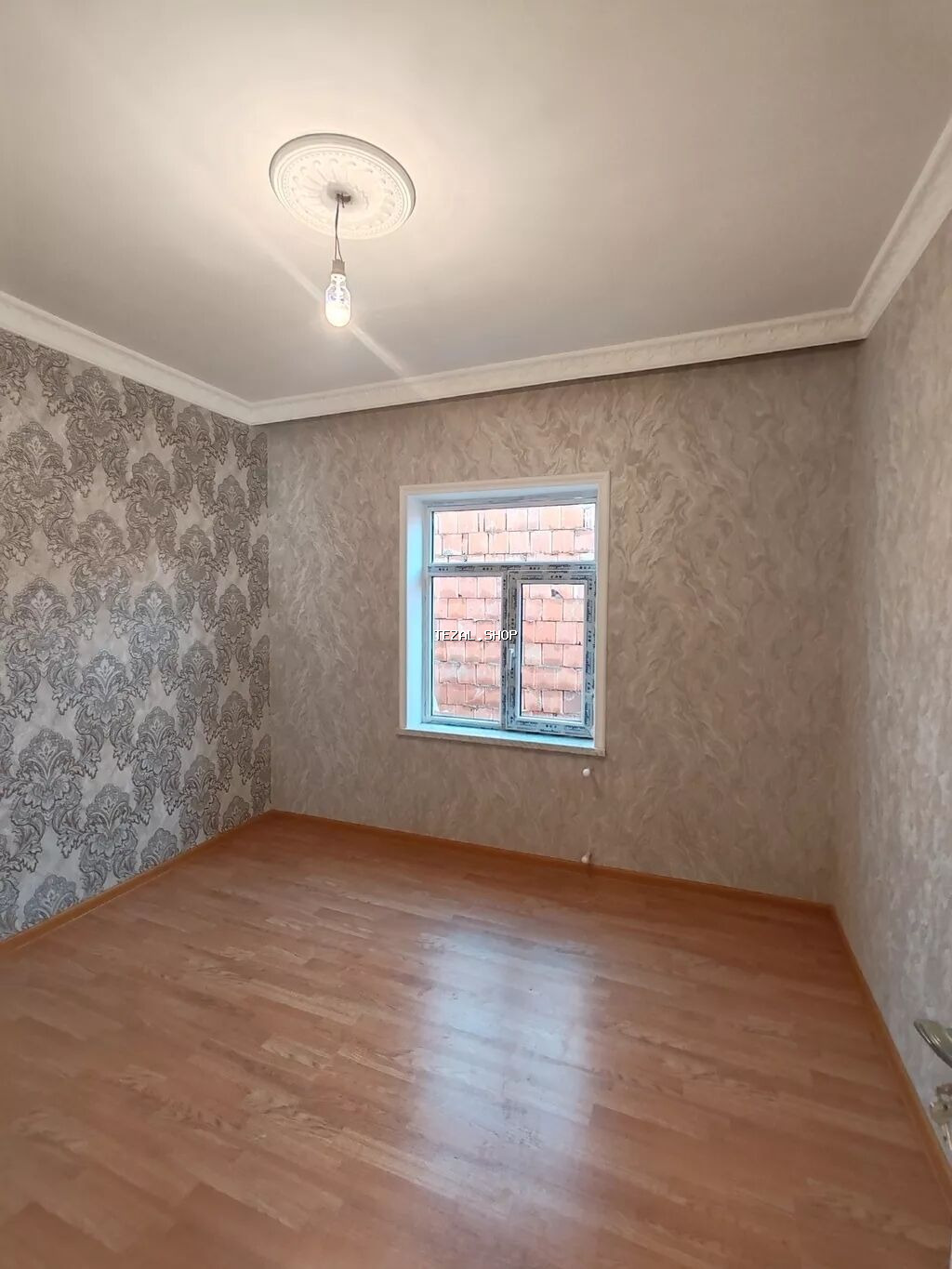 Binəqədi qəs. 2 otaqlı, 60 kv. m, Kredit yoxdur, Yeni təmirli - şəkil 4
