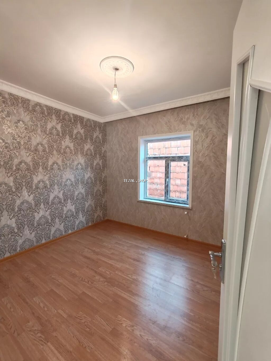Binəqədi qəs. 2 otaqlı, 60 kv. m, Kredit yoxdur, Yeni təmirli - şəkil 5