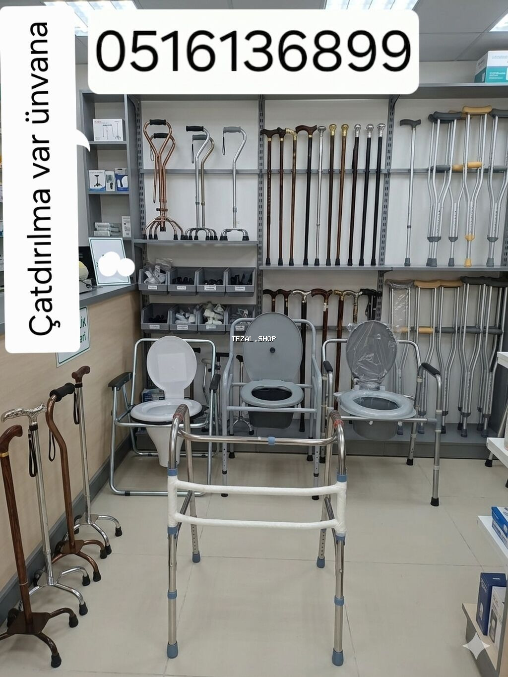 KASTİL qoltuq altı əsa Xadok xadinok volker hadok çatdırılma var