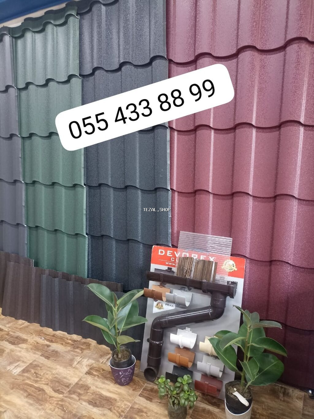 Cereitsa profnasril tiqola ve polkarbonatlarin topdan qiymetine