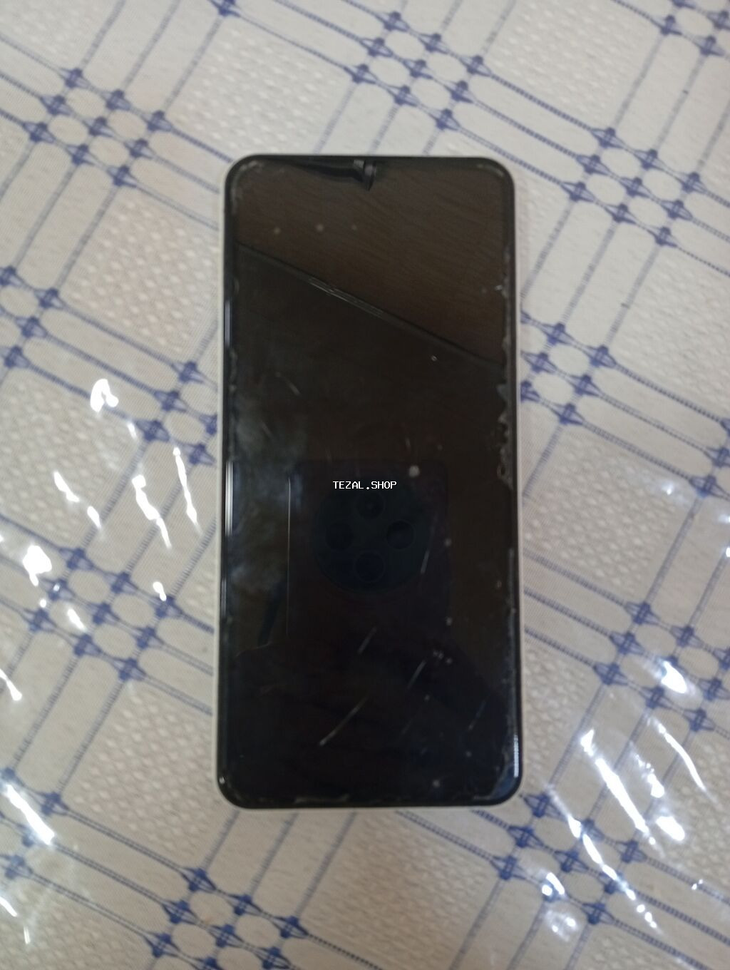 Samsung a13 hec pırablemi yoxdur etiyac var deyə satırıq üzündəkidə - şəkil 2