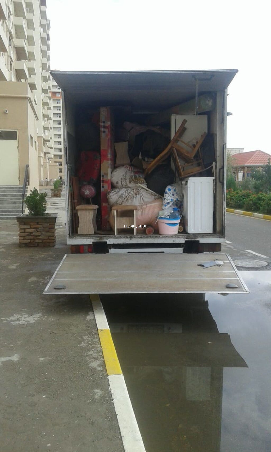 Yük daşıma xidmətləri. Yuk taksisi, yuk dasima xidmeti. Qiymətlərimiz