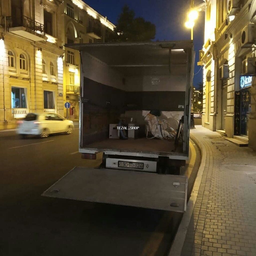 Yük daşıma xidmətləri. Yuk taksisi, yuk dasima xidmeti. Qiymətlərimiz - şəkil 2