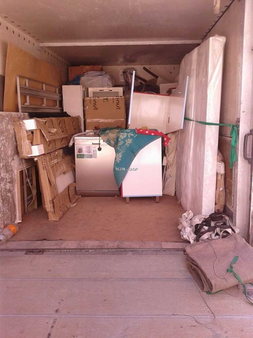 Yük daşıma xidmətləri. Yuk taksisi, yuk dasima xidmeti. Qiymətlərimiz - şəkil 3