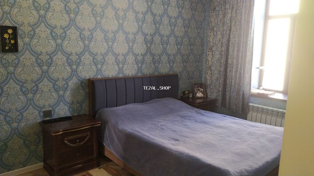 Digah, 100 kv. m, 3 otaqlı, Kombi, Qaz, İşıq - şəkil 2